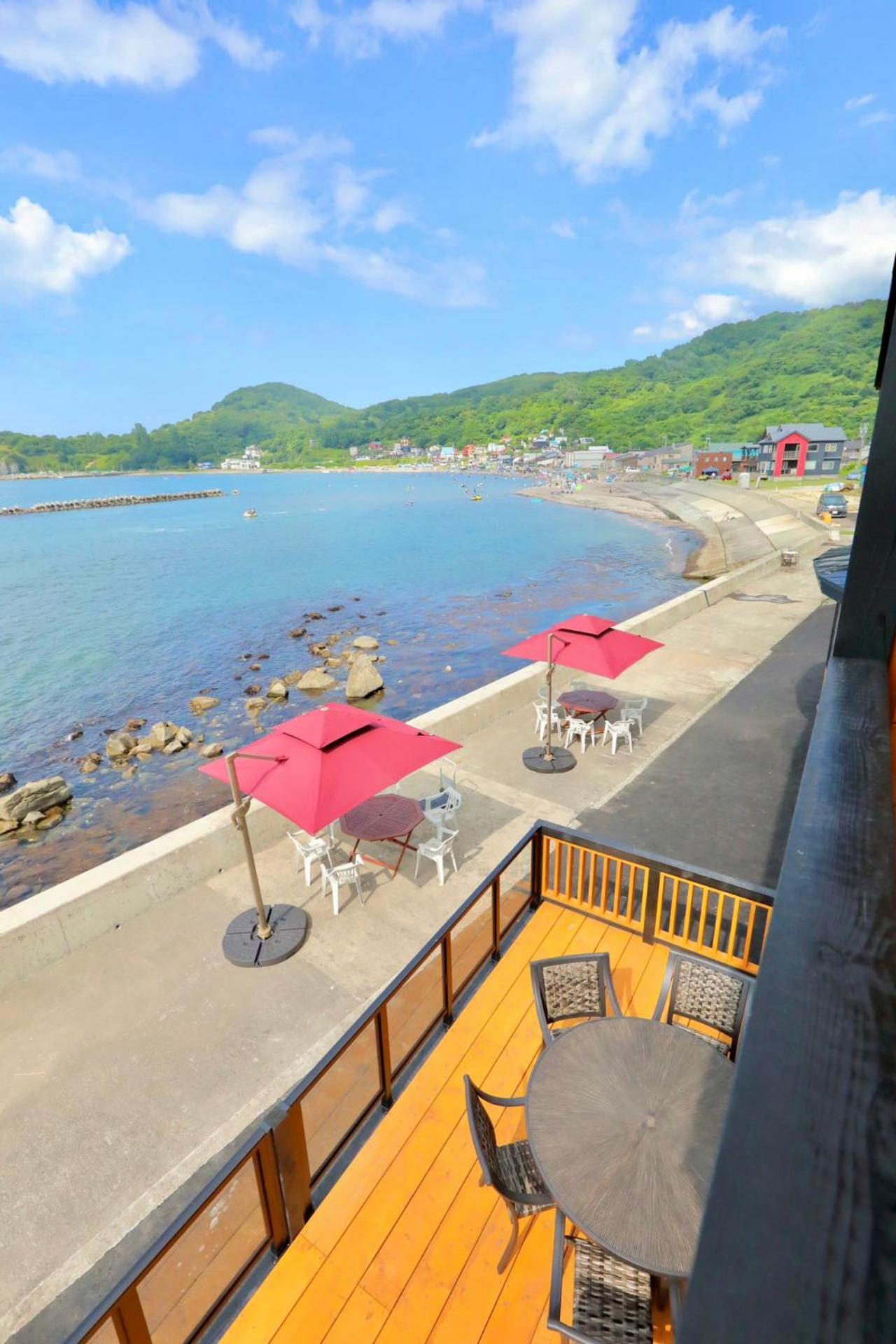 Otaru Geihinkan Exterior foto